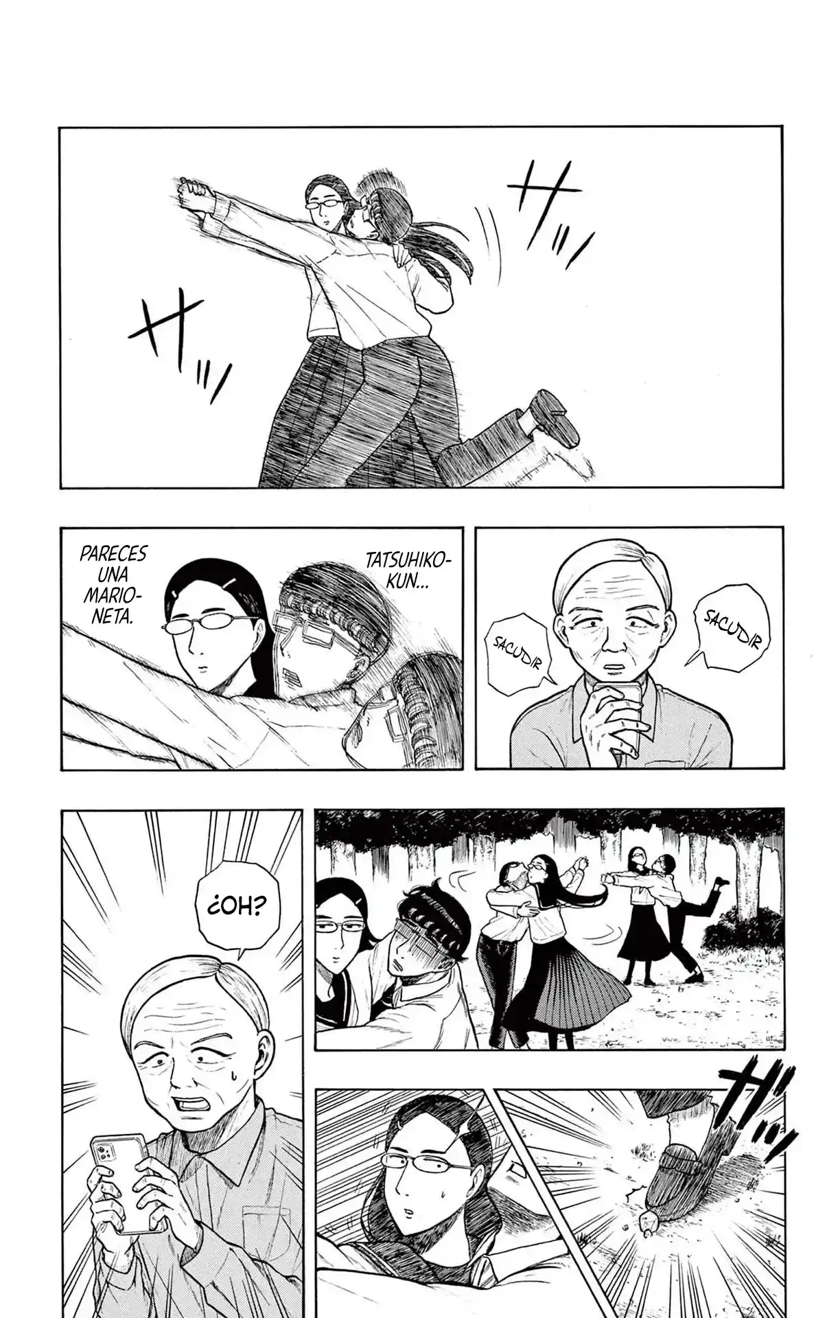 Shiroyama To Mita-san - Capítulo 9 - Página 18 - LectorTMOo