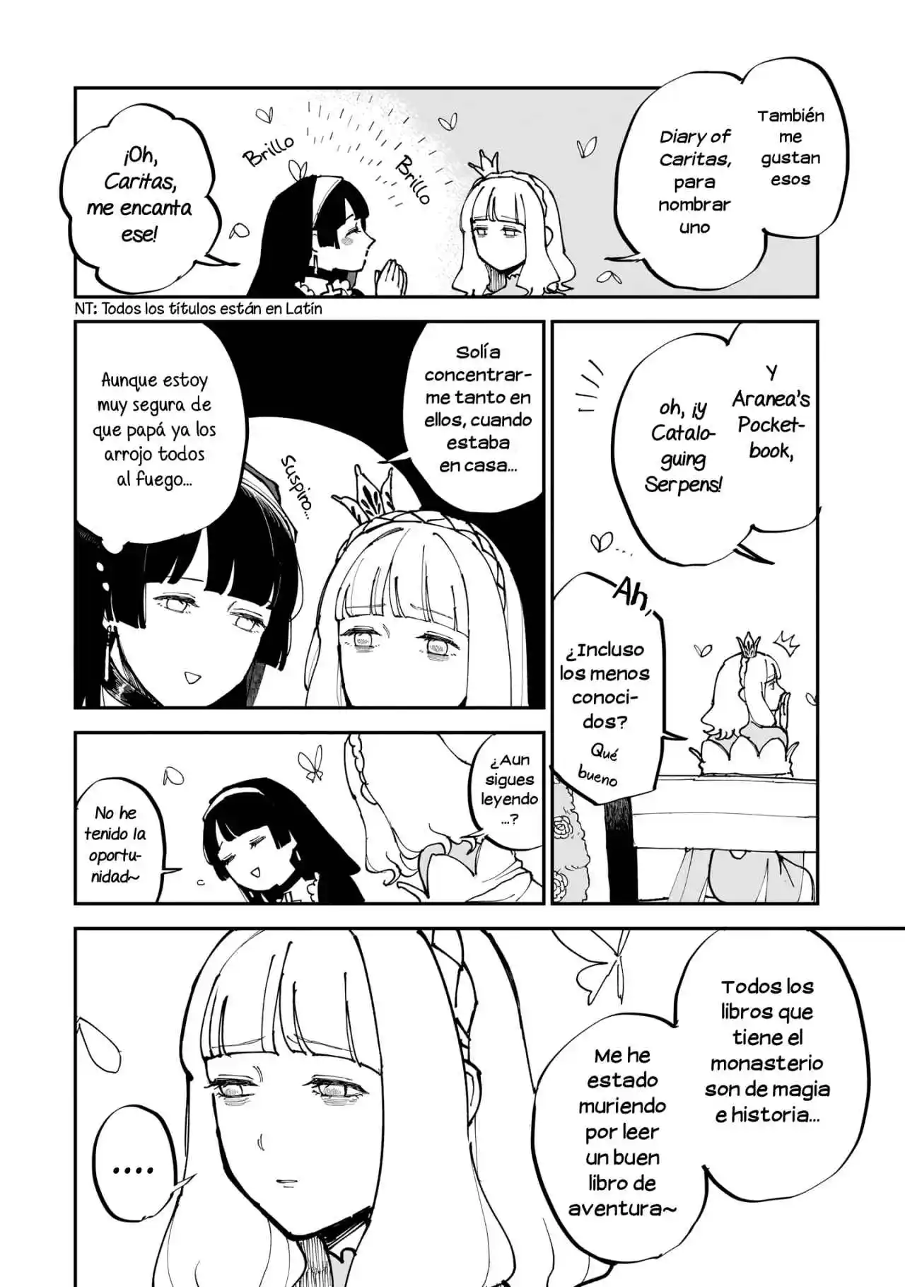 Shirufu No Hanahime - Capítulo 5.10 - Página 3 - LectorTMOo