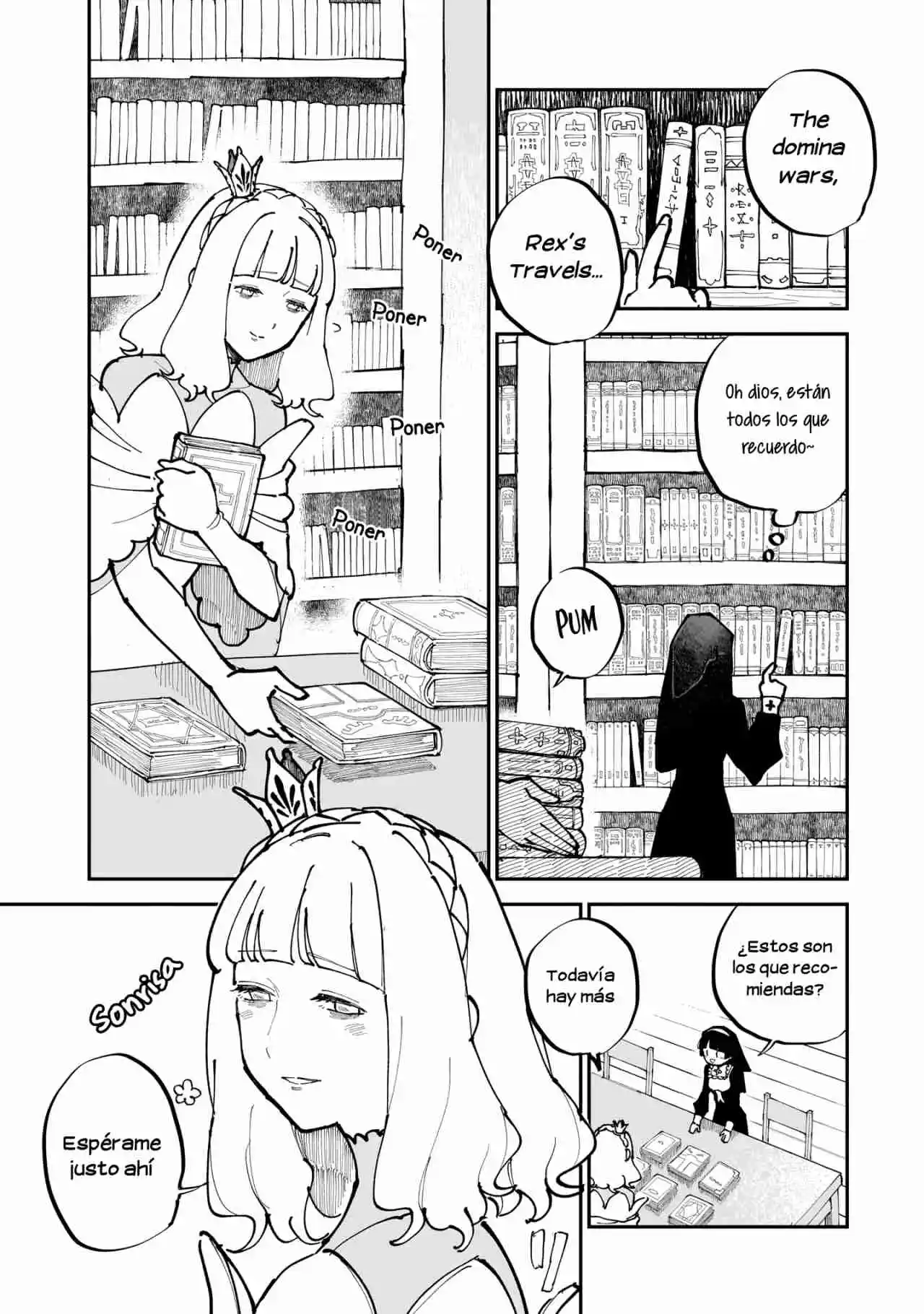 Shirufu No Hanahime - Capítulo 5.10 - Página 6 - LectorTMOo