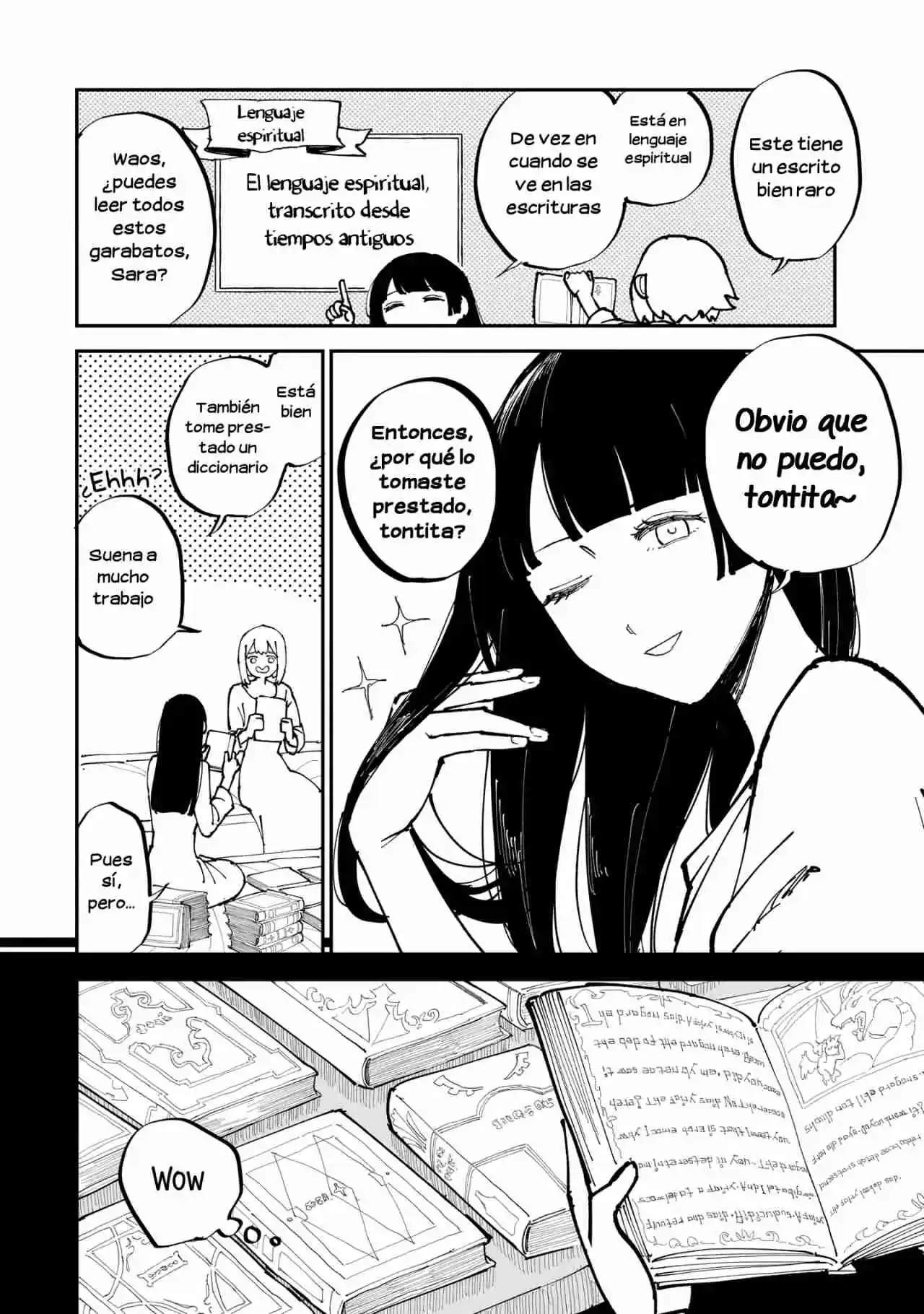 Shirufu No Hanahime - Capítulo 5.10 - Página 9 - LectorTMOo