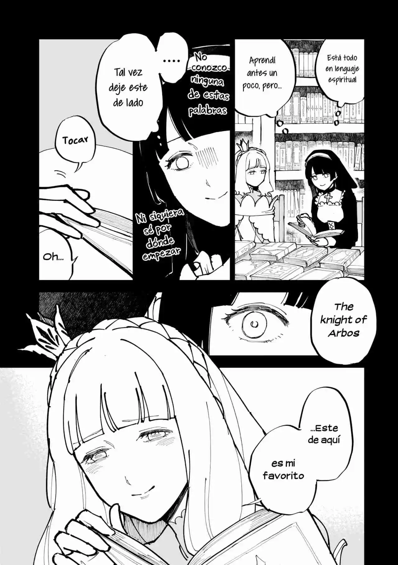 Shirufu No Hanahime - Capítulo 5.10 - Página 10 - LectorTMOo