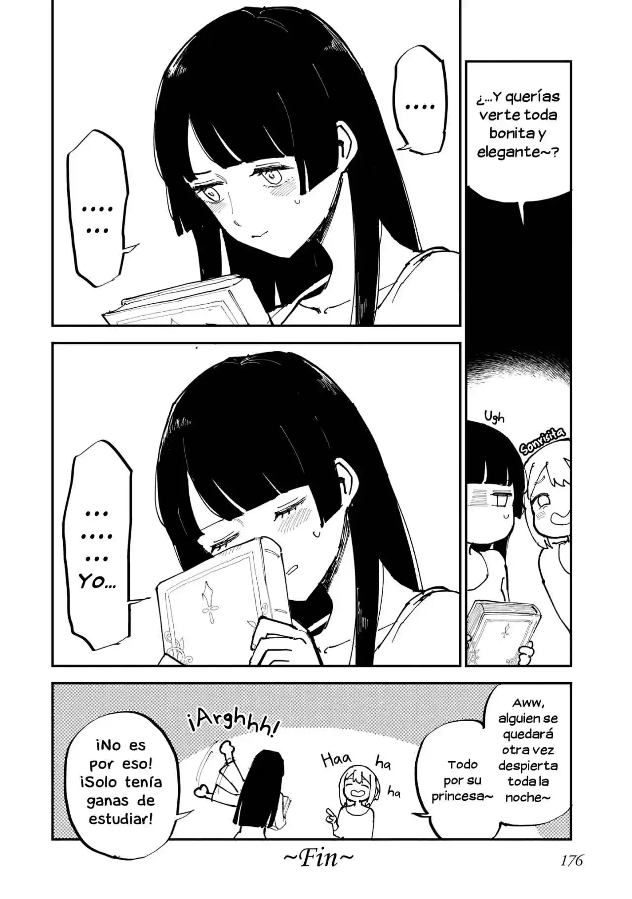 Shirufu No Hanahime - Capítulo 5.10 - Página 11 - LectorTMOo