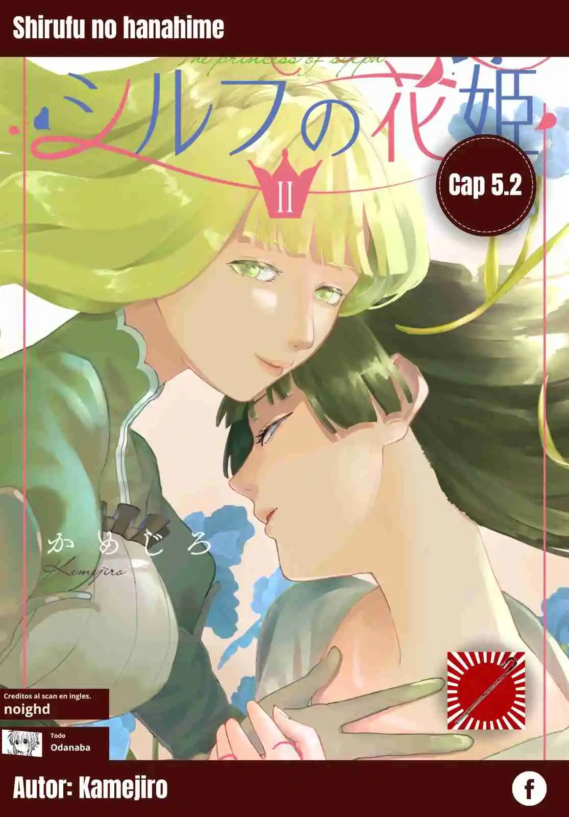 Shirufu No Hanahime - Capítulo 5.20 - Página 1 - LectorTMOo