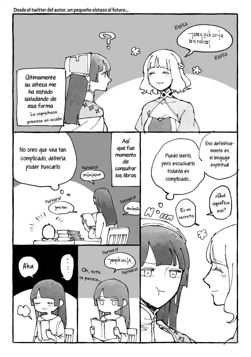 Shirufu No Hanahime - Capítulo 5.20 - Página 2 - LectorTMOo