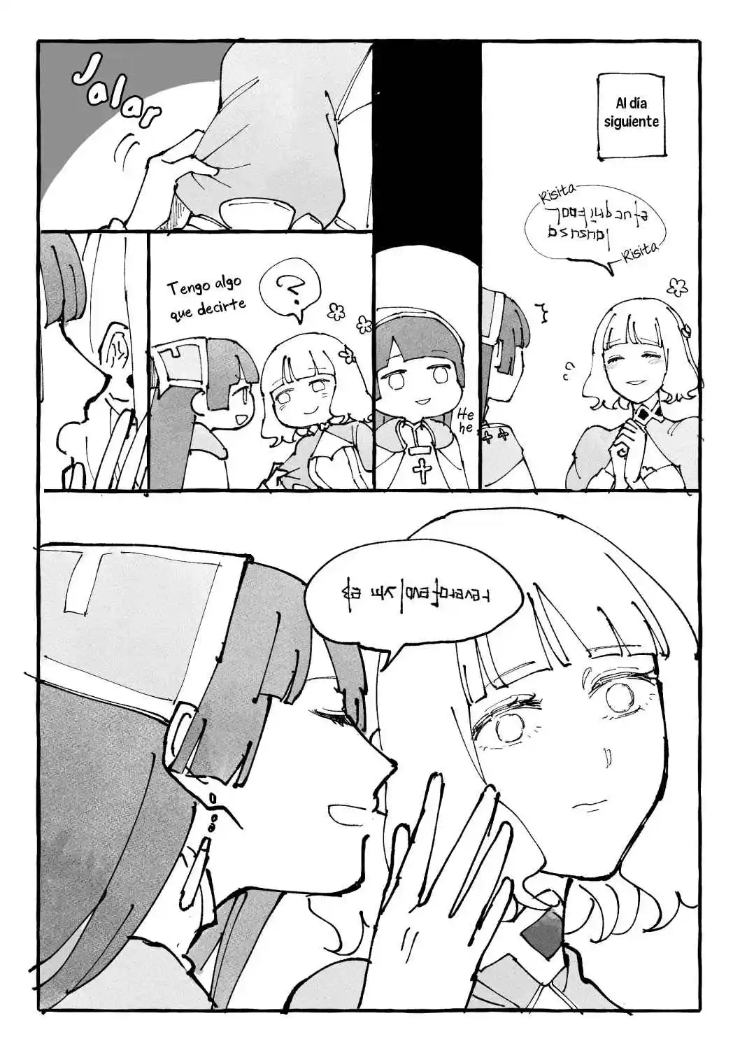 Shirufu No Hanahime - Capítulo 5.20 - Página 3 - LectorTMOo
