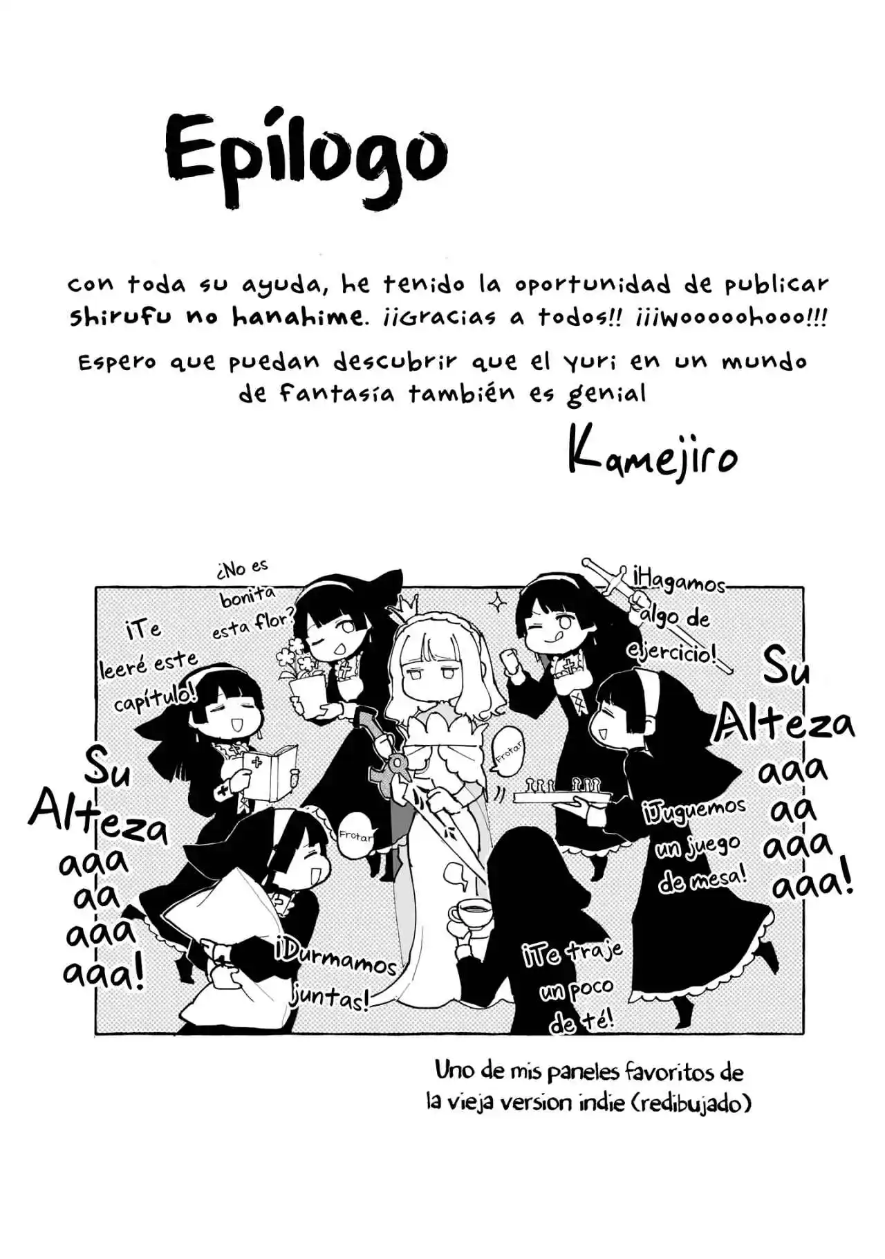 Shirufu No Hanahime - Capítulo 5.30 - Página 8 - LectorTMOo
