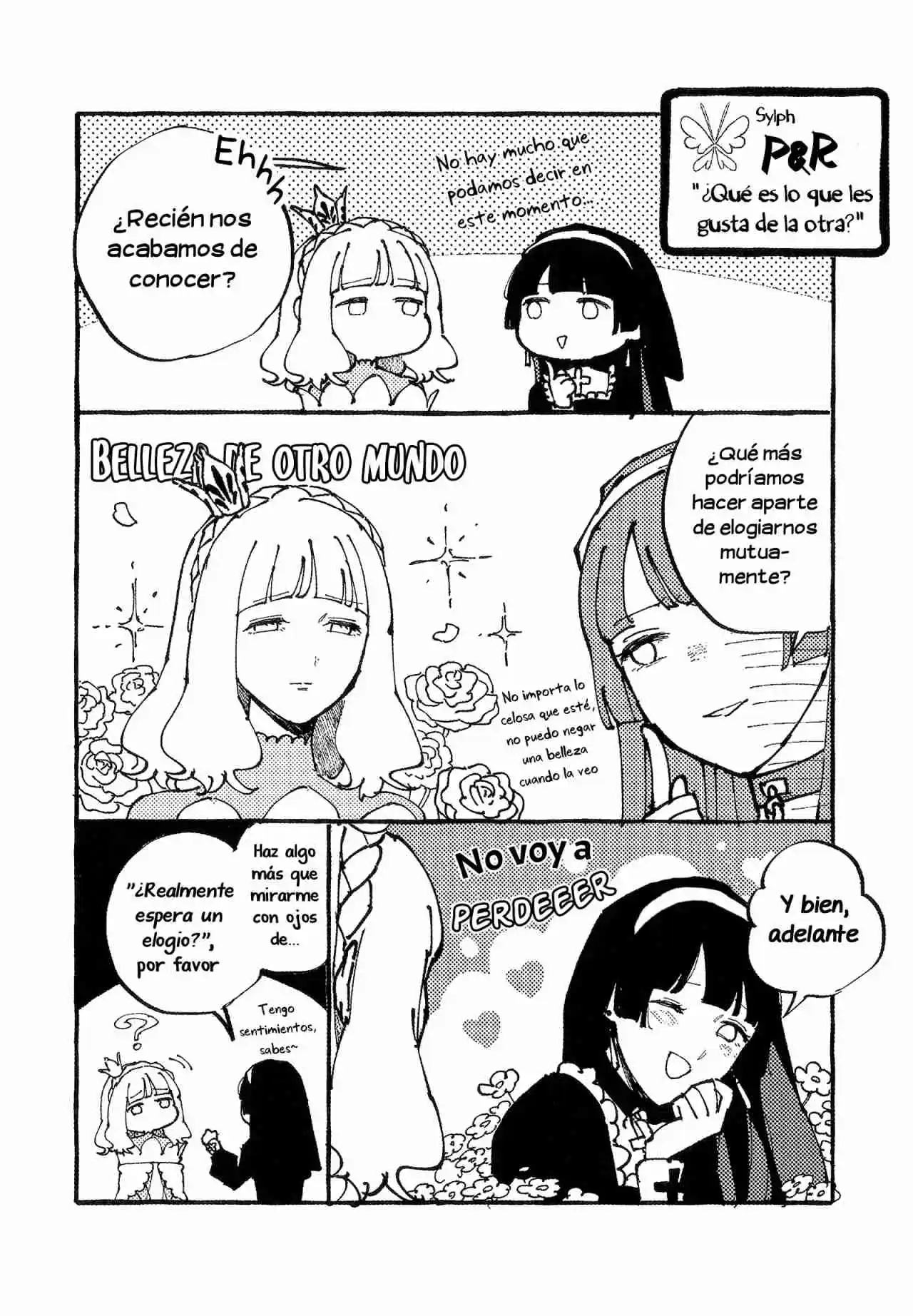 Shirufu No Hanahime - Capítulo 5.40 - Página 3 - LectorTMOo