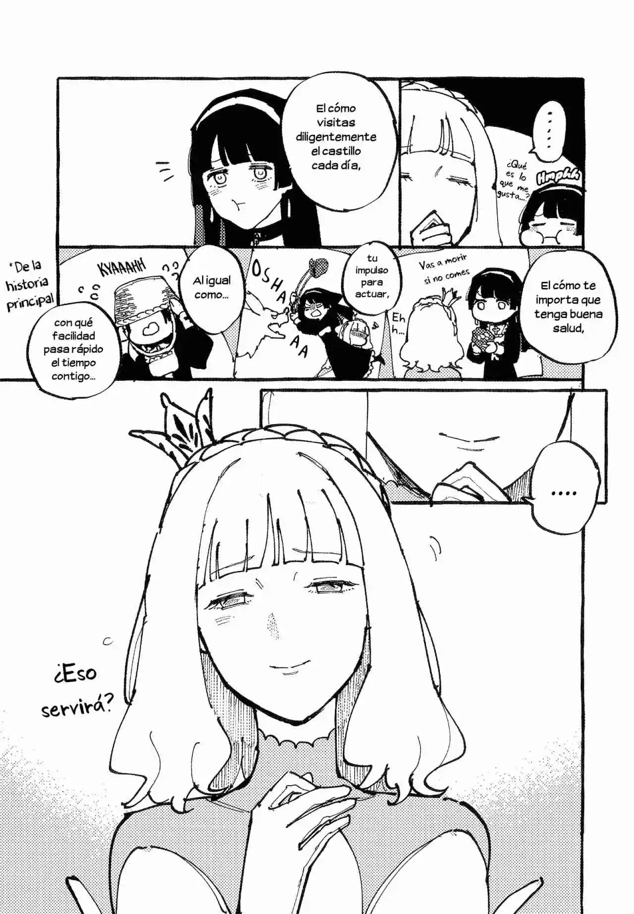 Shirufu No Hanahime - Capítulo 5.40 - Página 4 - LectorTMOo