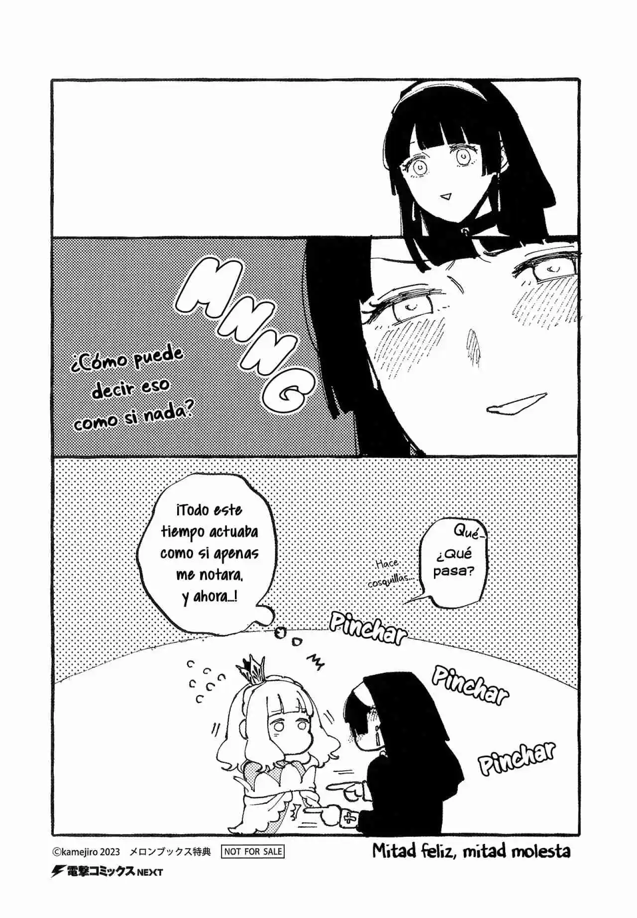 Shirufu No Hanahime - Capítulo 5.40 - Página 5 - LectorTMOo