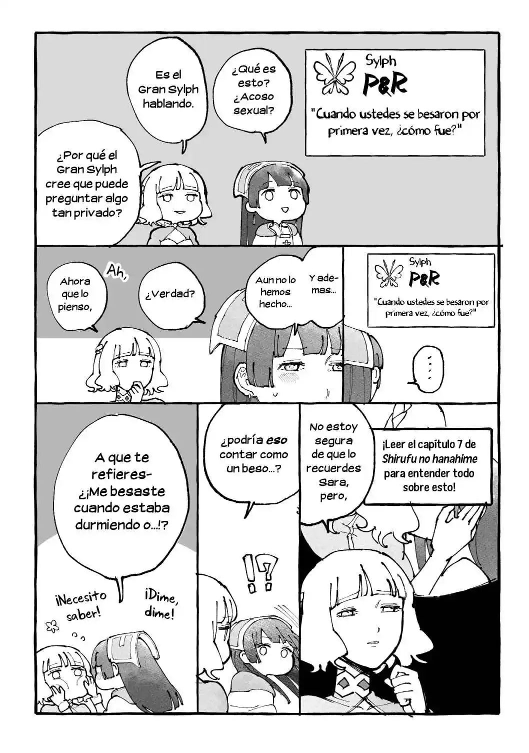 Shirufu No Hanahime - Capítulo 7.10 - Página 2 - LectorTMOo
