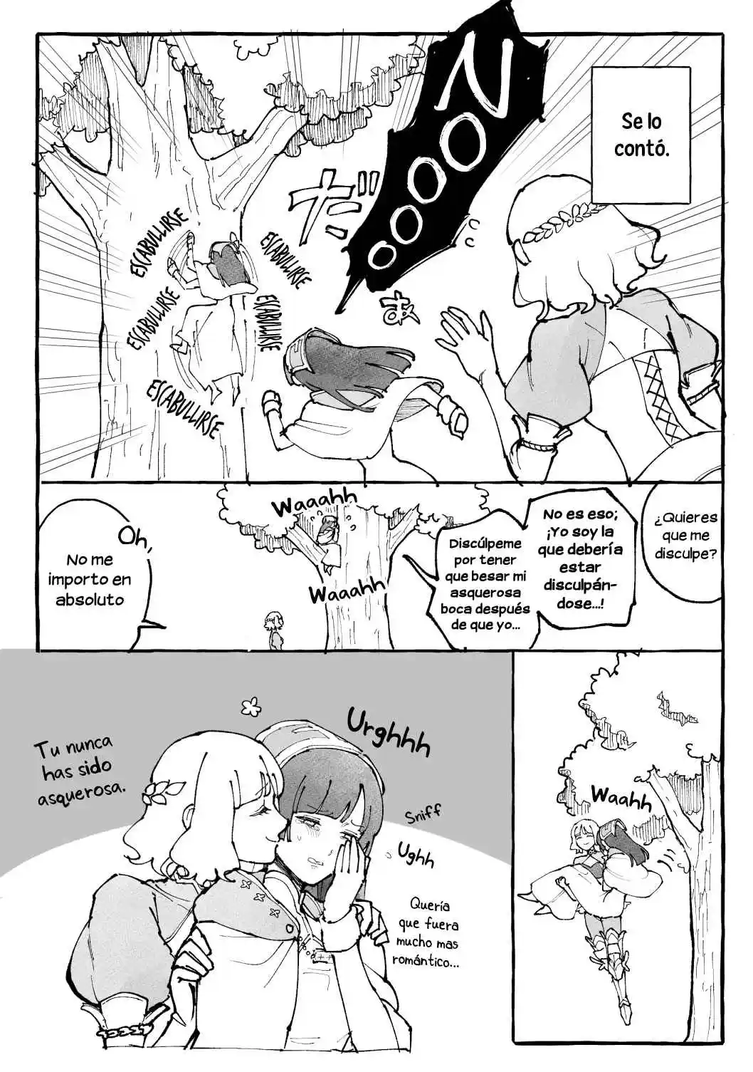 Shirufu No Hanahime - Capítulo 7.10 - Página 3 - LectorTMOo