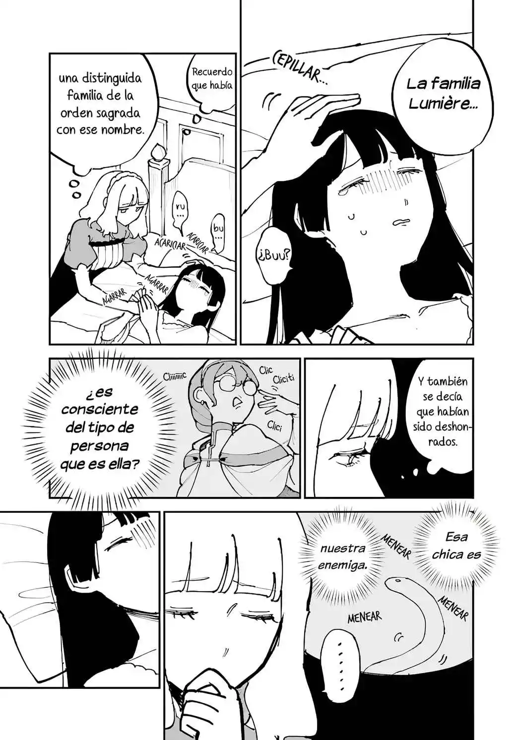 Shirufu No Hanahime - Capítulo 8 - Página 6 - LectorTMOo