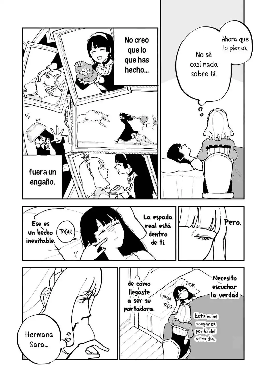 Shirufu No Hanahime - Capítulo 8 - Página 7 - LectorTMOo