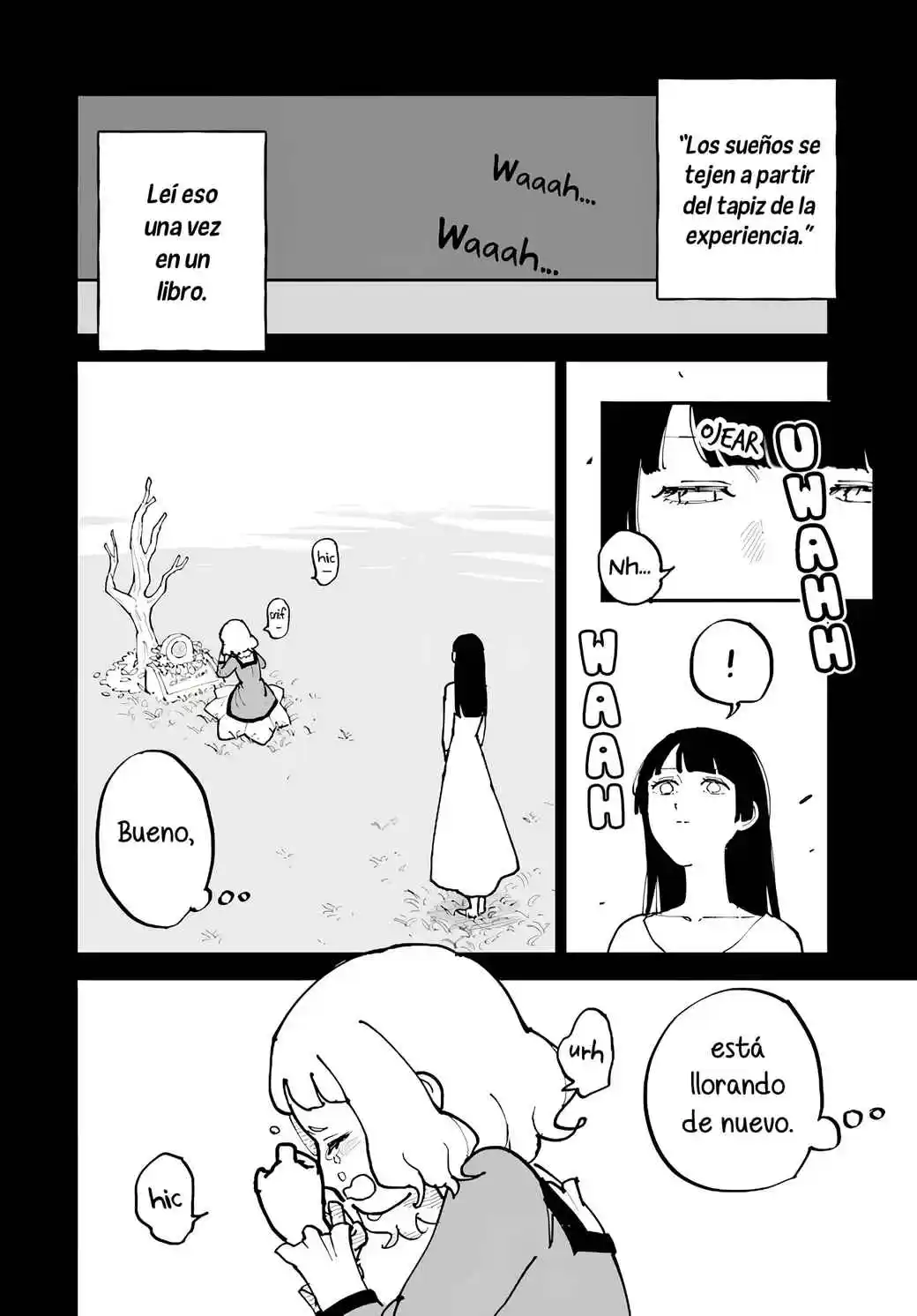 Shirufu No Hanahime - Capítulo 8 - Página 9 - LectorTMOo