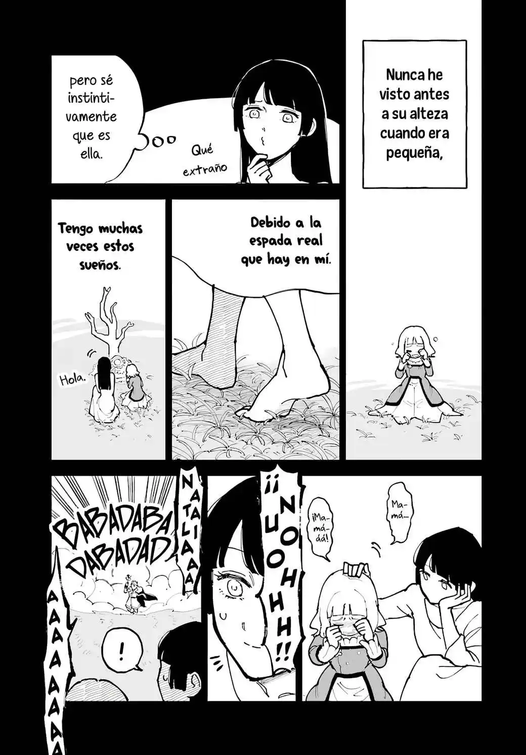 Shirufu No Hanahime - Capítulo 8 - Página 10 - LectorTMOo