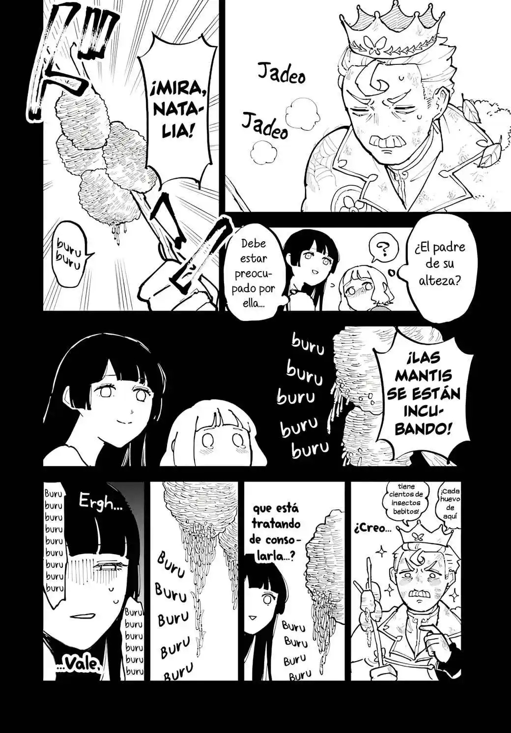 Shirufu No Hanahime - Capítulo 8 - Página 11 - LectorTMOo