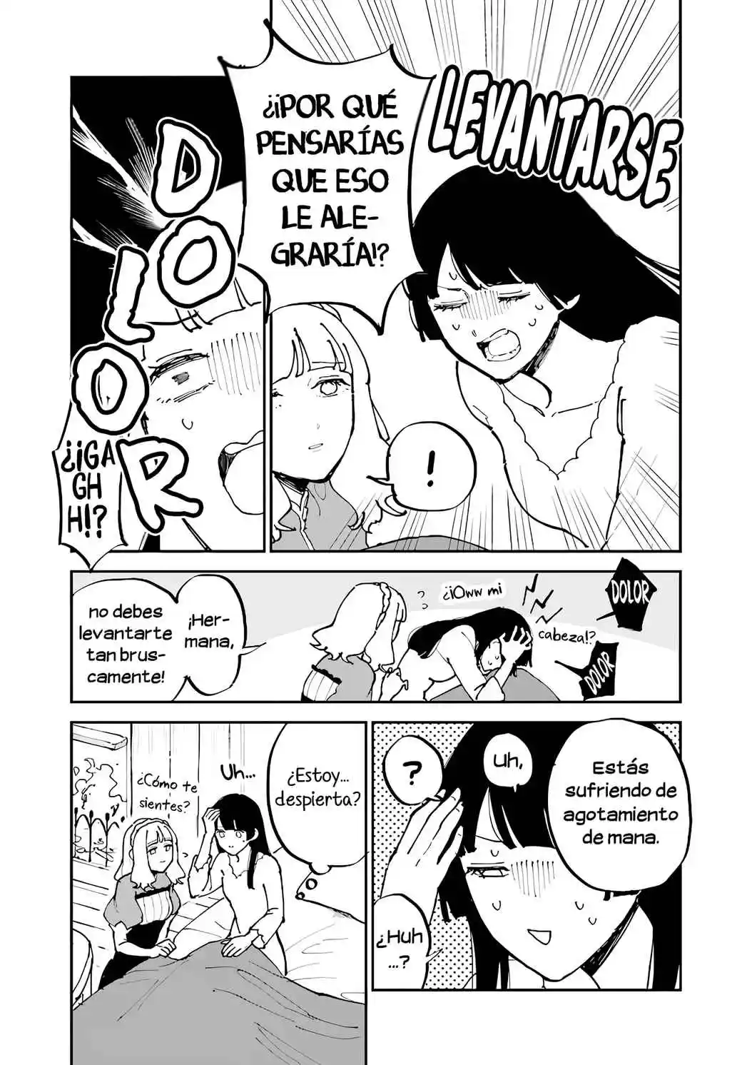 Shirufu No Hanahime - Capítulo 8 - Página 12 - LectorTMOo