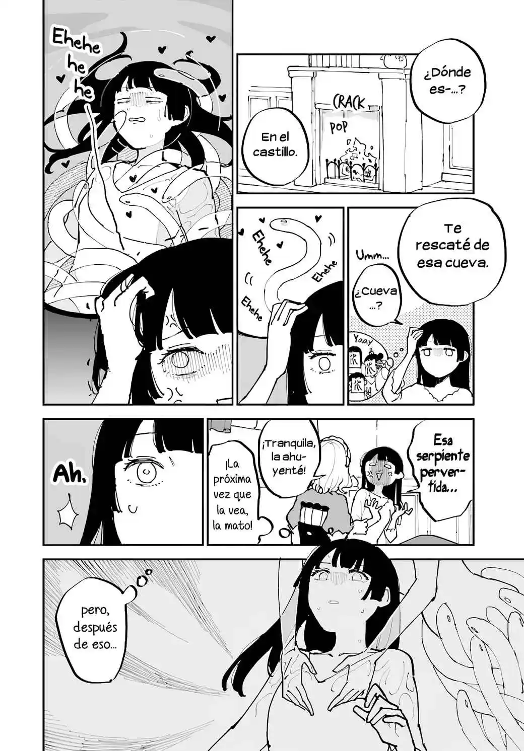 Shirufu No Hanahime - Capítulo 8 - Página 13 - LectorTMOo