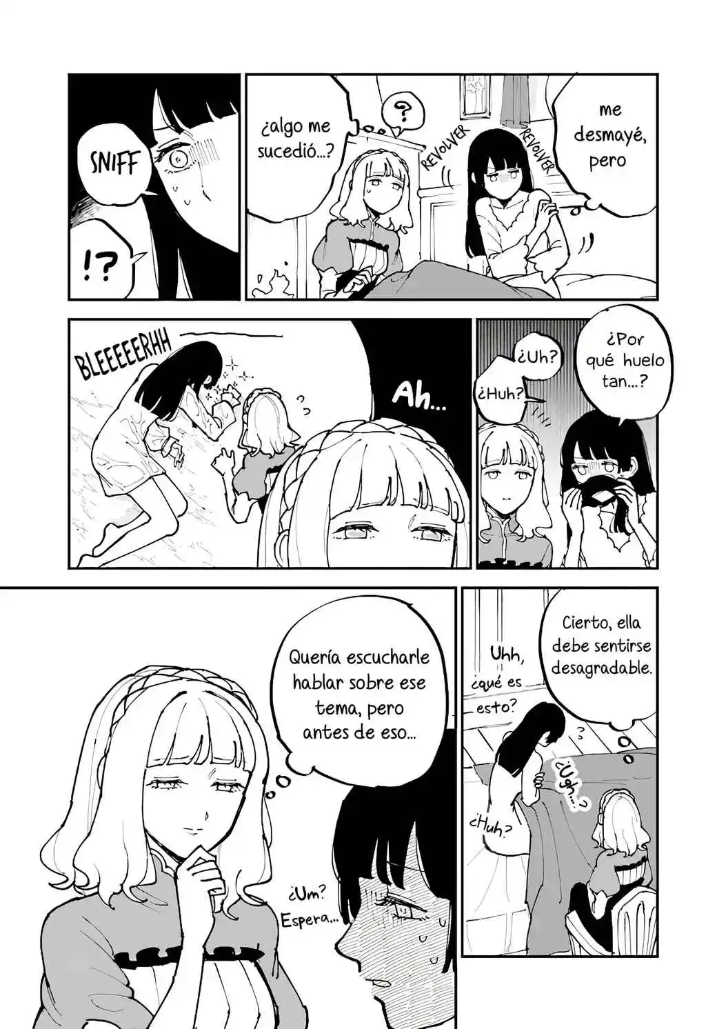Shirufu No Hanahime - Capítulo 8 - Página 14 - LectorTMOo