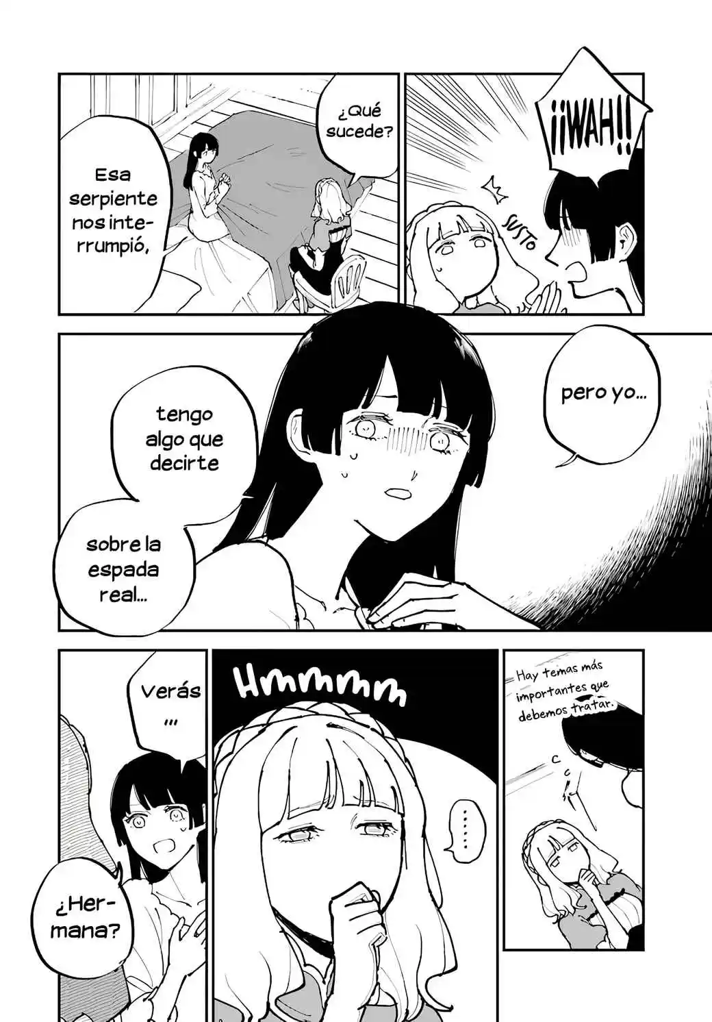 Shirufu No Hanahime - Capítulo 8 - Página 15 - LectorTMOo