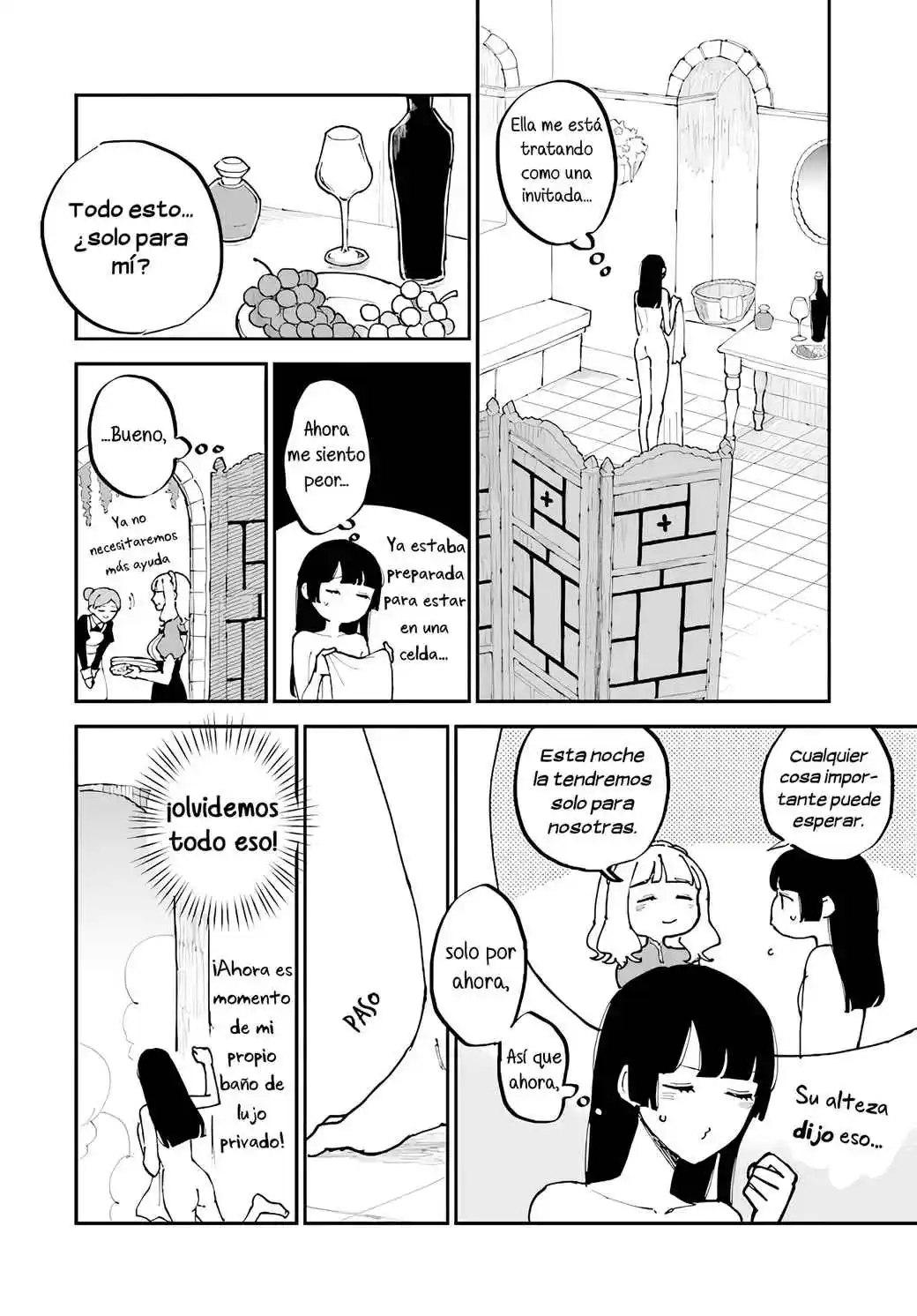 Shirufu No Hanahime - Capítulo 8 - Página 17 - LectorTMOo