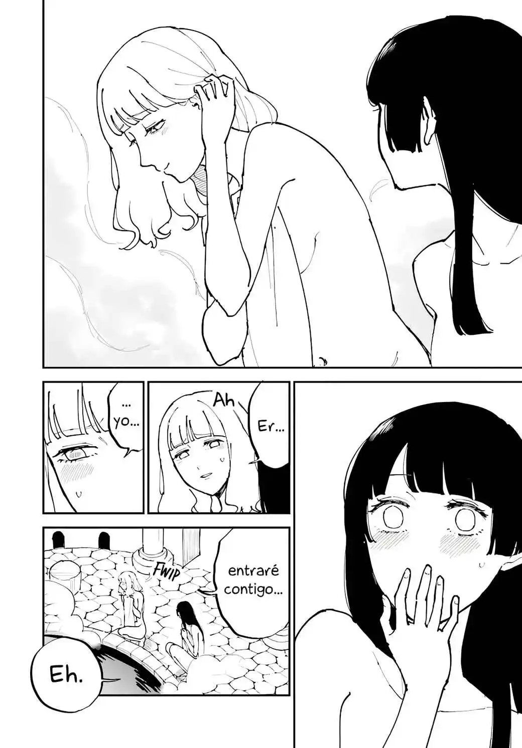 Shirufu No Hanahime - Capítulo 8 - Página 19 - LectorTMOo