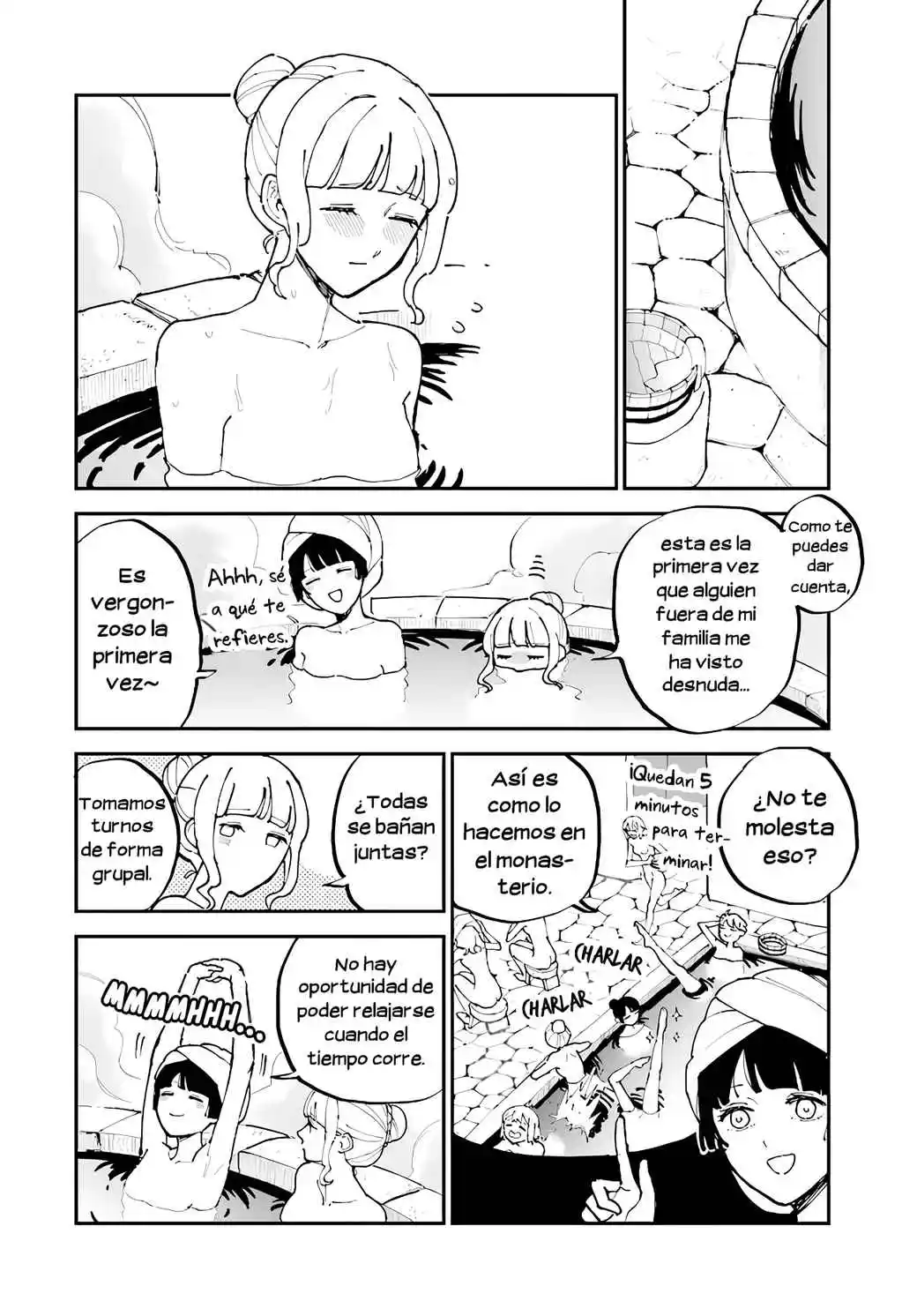 Shirufu No Hanahime - Capítulo 8 - Página 21 - LectorTMOo