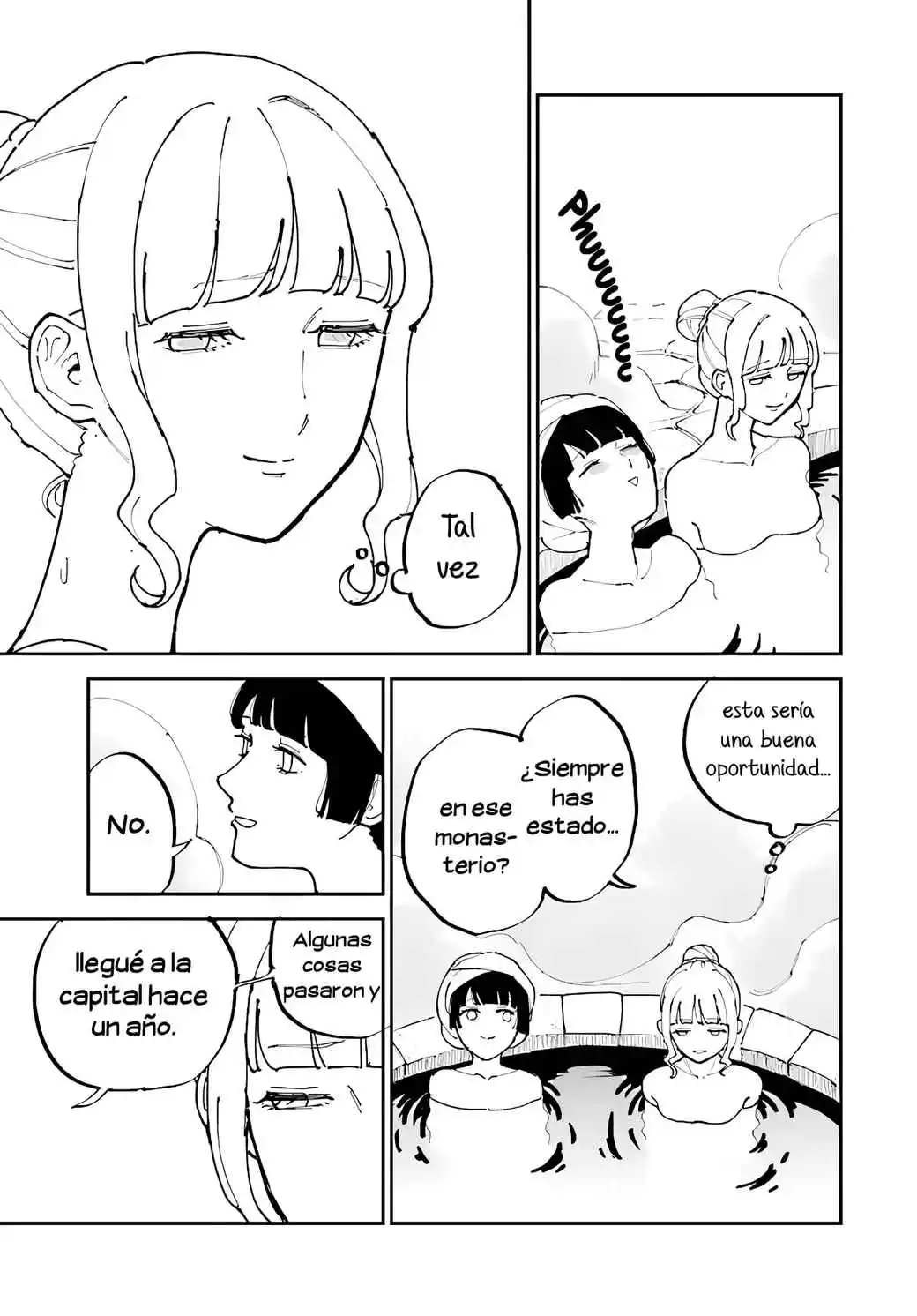 Shirufu No Hanahime - Capítulo 8 - Página 22 - LectorTMOo