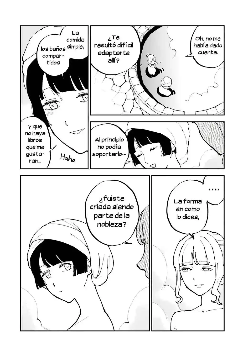 Shirufu No Hanahime - Capítulo 8 - Página 23 - LectorTMOo