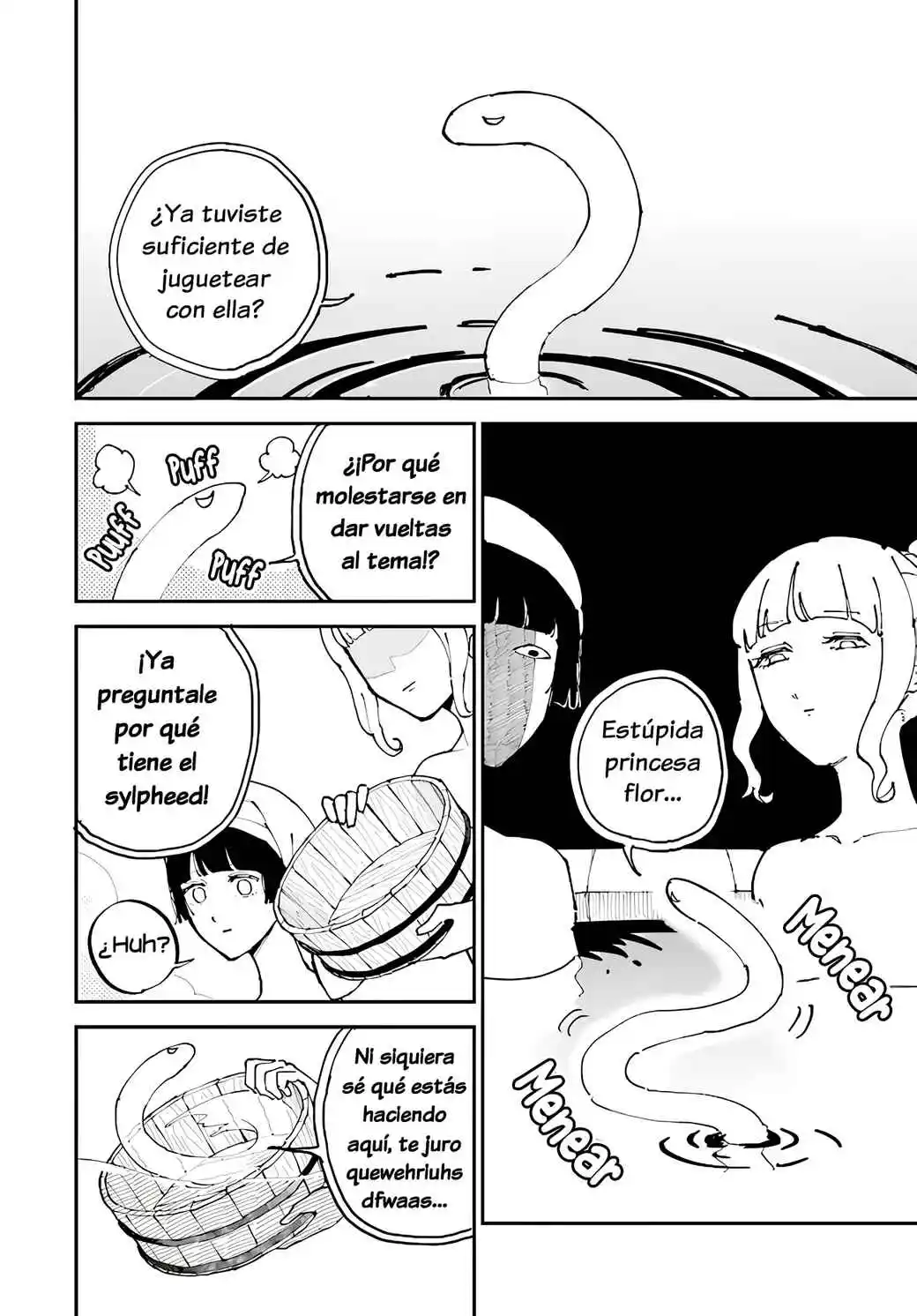 Shirufu No Hanahime - Capítulo 8 - Página 25 - LectorTMOo