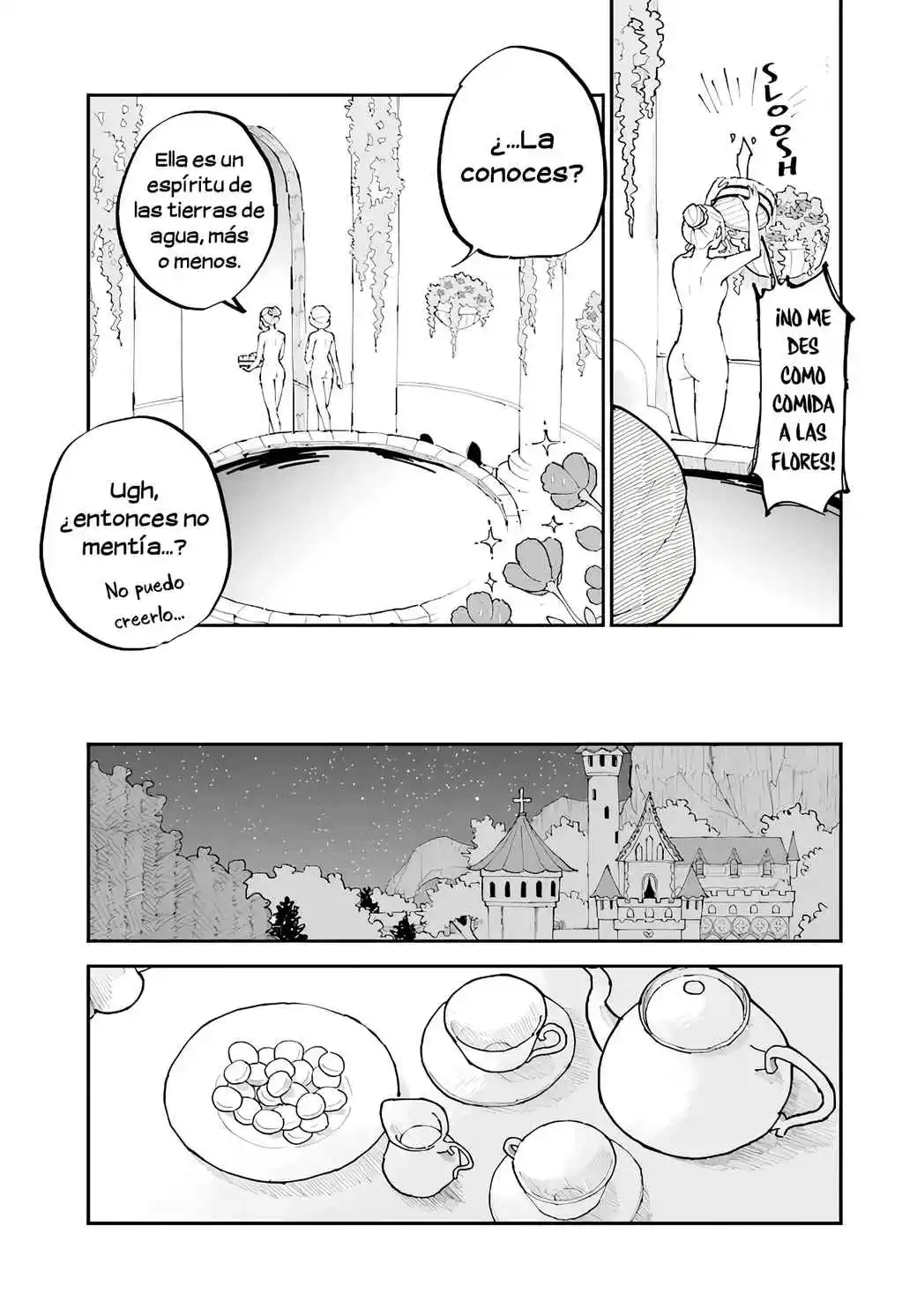 Shirufu No Hanahime - Capítulo 8 - Página 26 - LectorTMOo