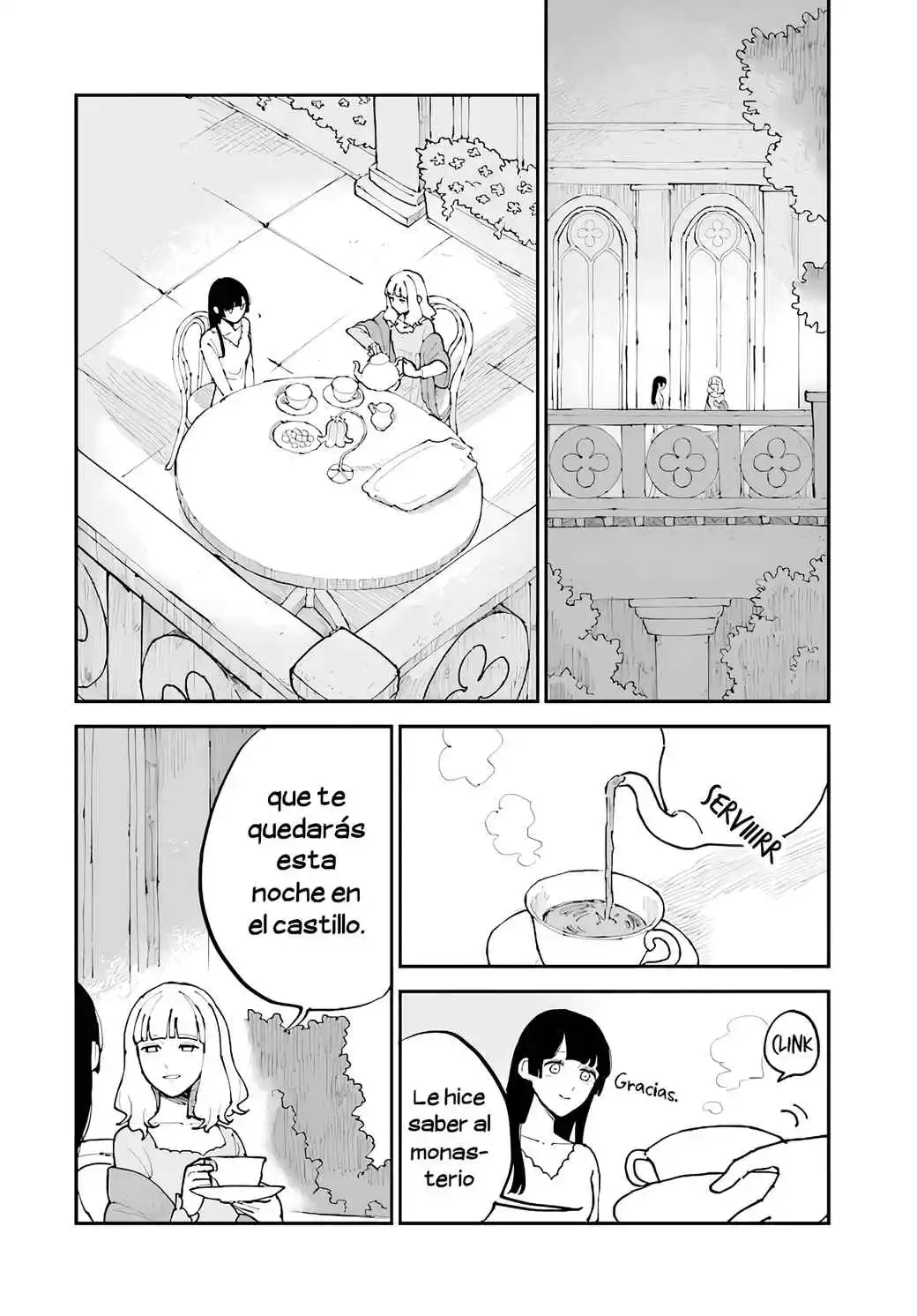 Shirufu No Hanahime - Capítulo 8 - Página 27 - LectorTMOo
