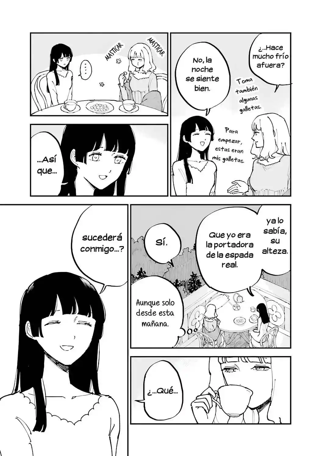 Shirufu No Hanahime - Capítulo 8 - Página 28 - LectorTMOo