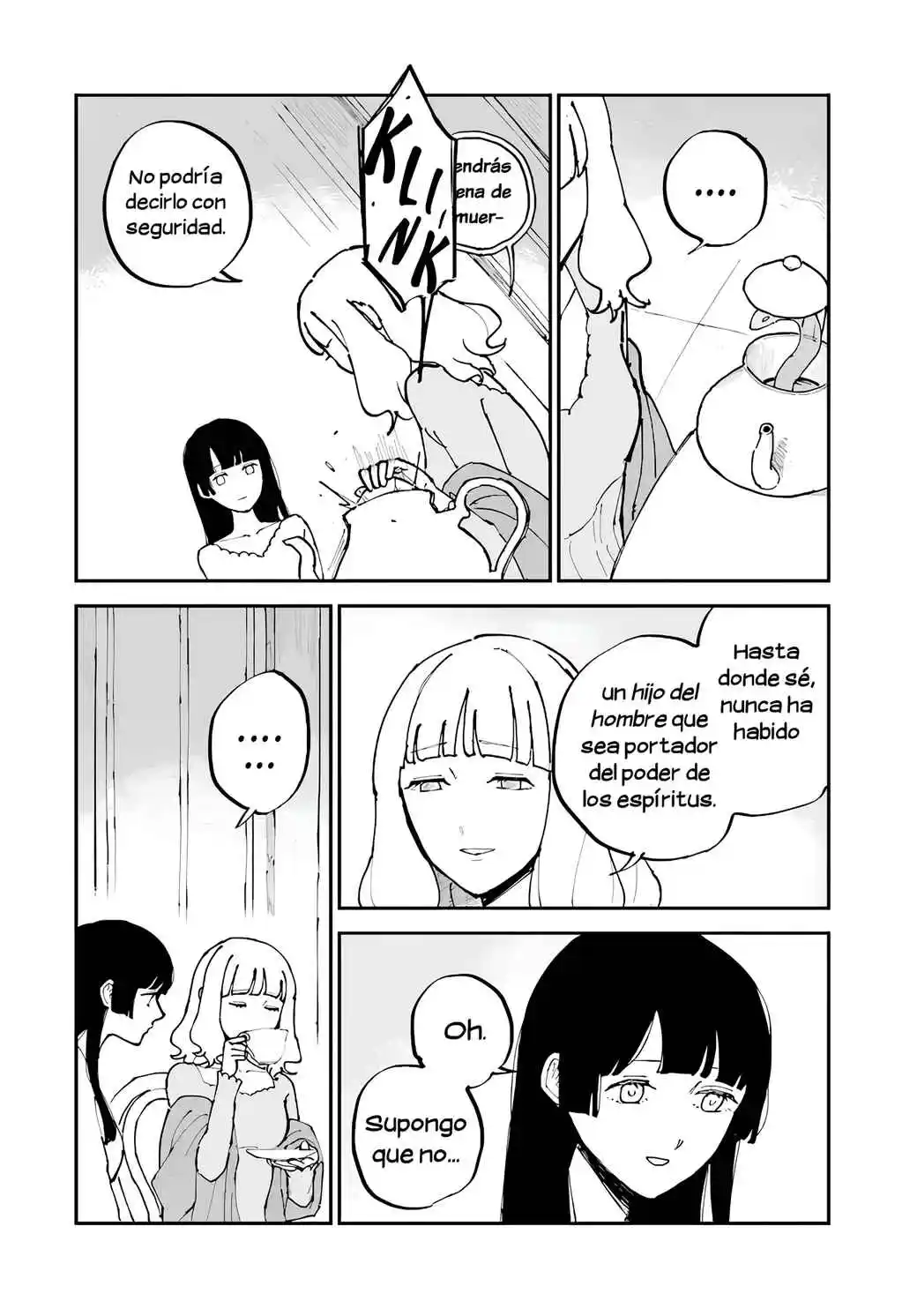 Shirufu No Hanahime - Capítulo 8 - Página 29 - LectorTMOo
