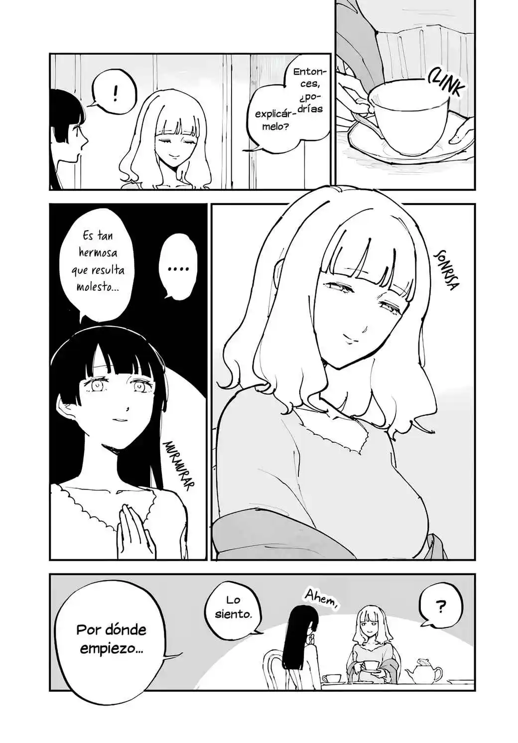 Shirufu No Hanahime - Capítulo 8 - Página 30 - LectorTMOo