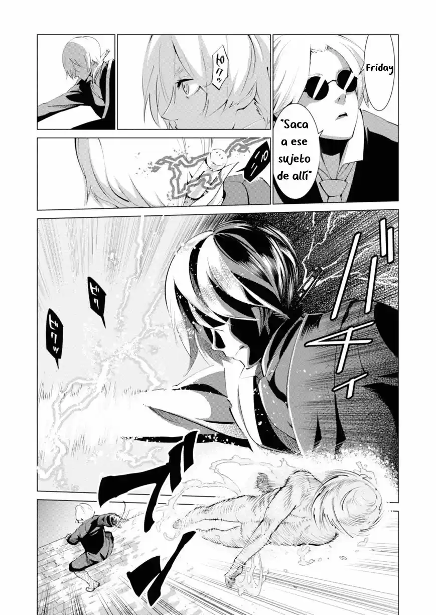 Shisha No Teikoku - Capítulo 1 - Página 7 - LectorTMOo