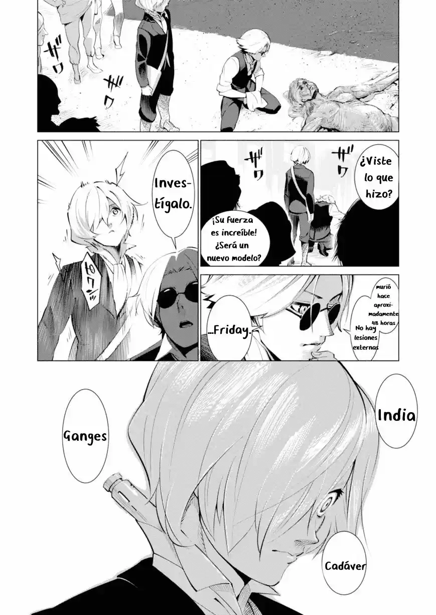 Shisha No Teikoku - Capítulo 1 - Página 8 - LectorTMOo