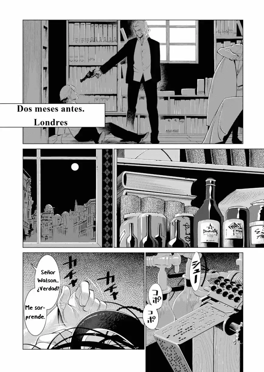 Shisha No Teikoku - Capítulo 1 - Página 16 - LectorTMOo