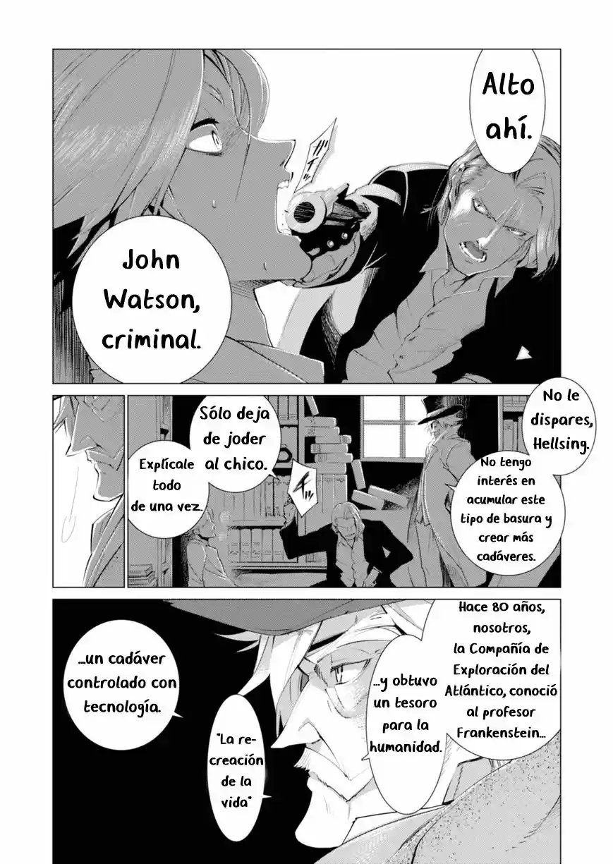 Shisha No Teikoku - Capítulo 1 - Página 18 - LectorTMOo