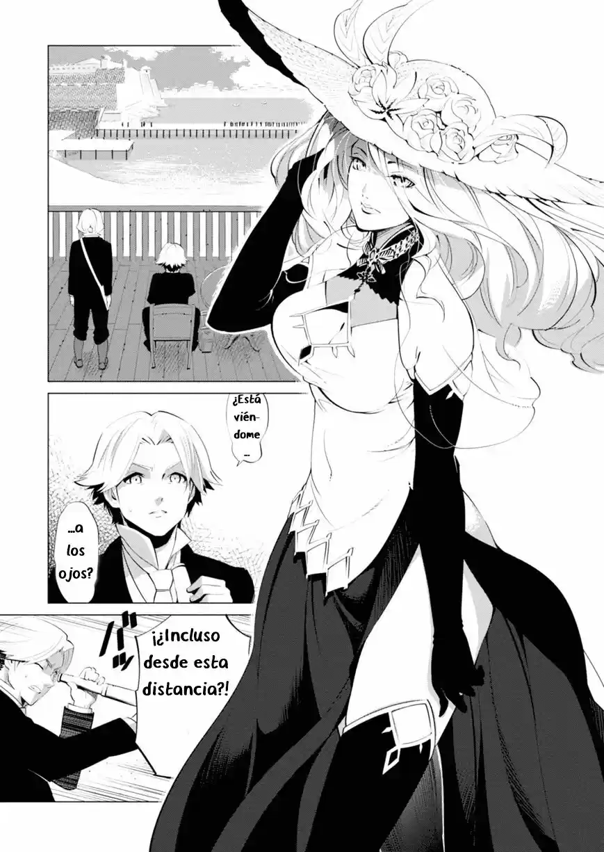 Shisha No Teikoku - Capítulo 1 - Página 27 - LectorTMOo