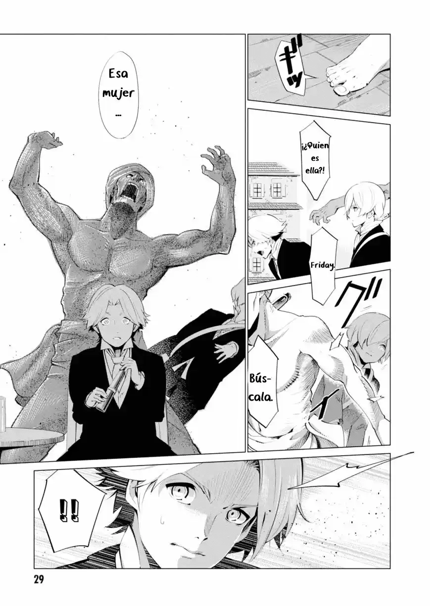 Shisha No Teikoku - Capítulo 1 - Página 29 - LectorTMOo