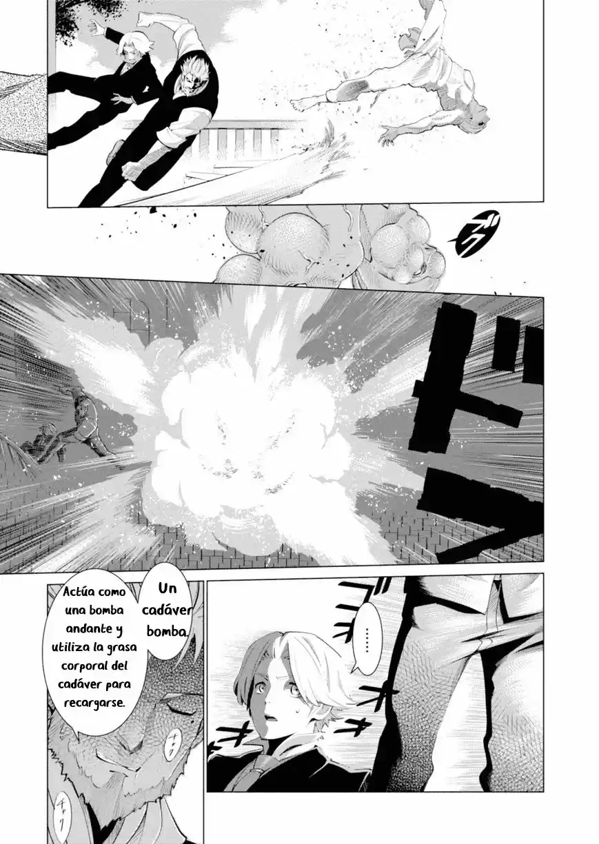 Shisha No Teikoku - Capítulo 1 - Página 31 - LectorTMOo