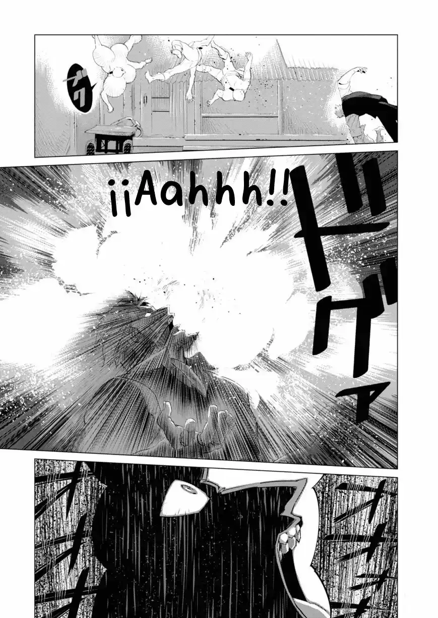 Shisha No Teikoku - Capítulo 1 - Página 37 - LectorTMOo