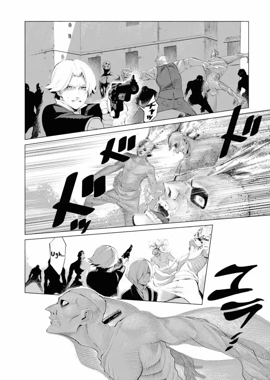 Shisha No Teikoku - Capítulo 1 - Página 38 - LectorTMOo