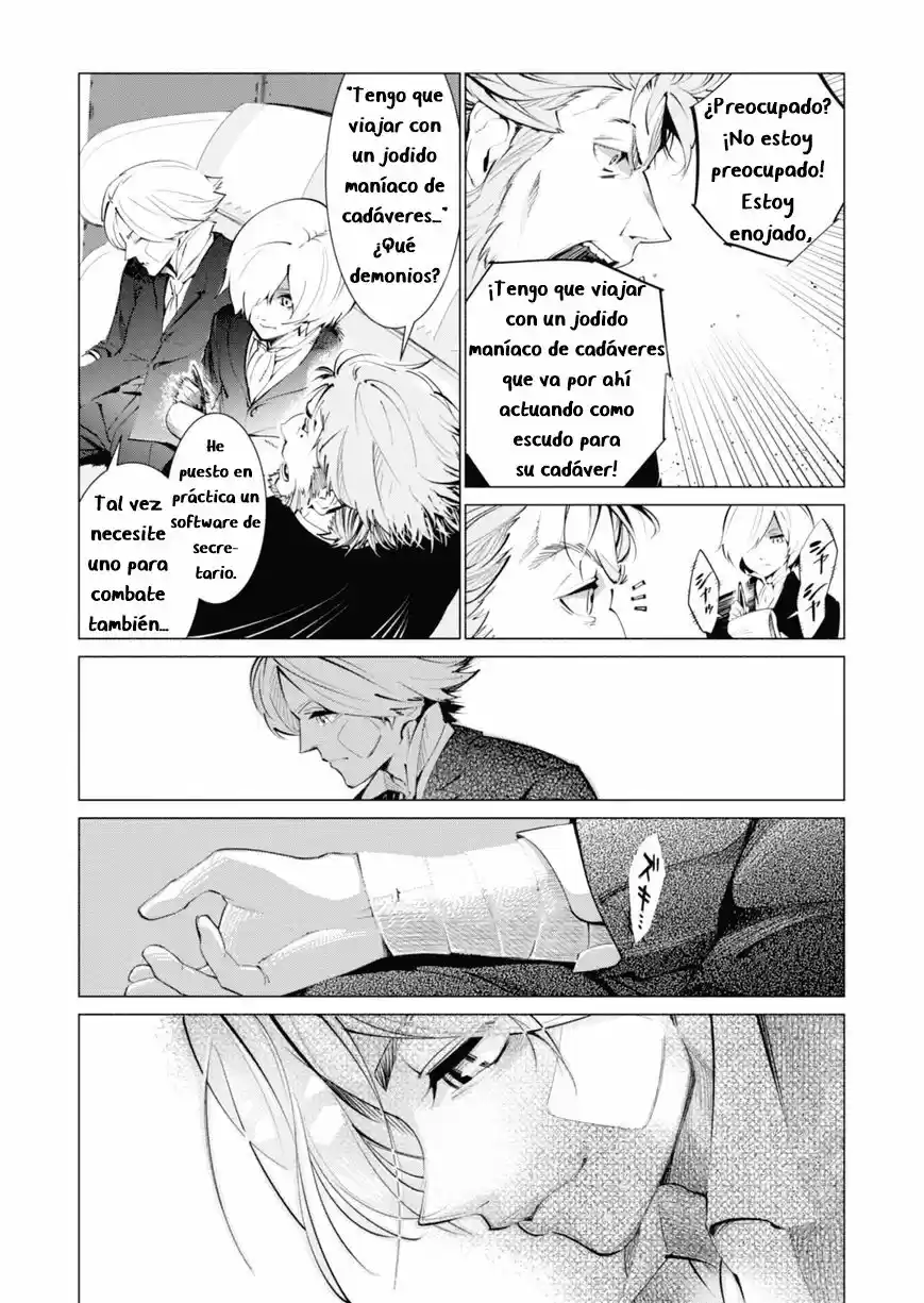 Shisha No Teikoku - Capítulo 1 - Página 44 - LectorTMOo