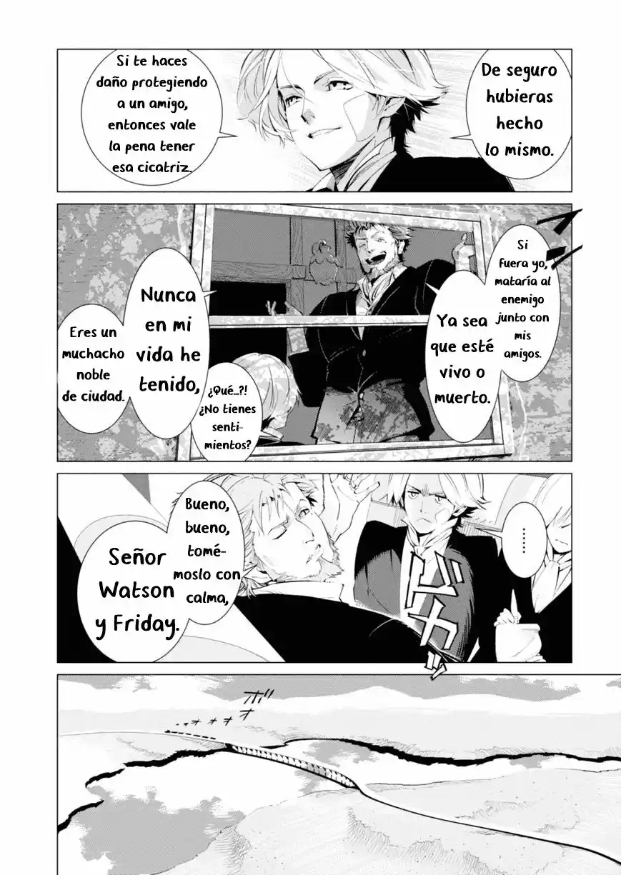 Shisha No Teikoku - Capítulo 1 - Página 45 - LectorTMOo