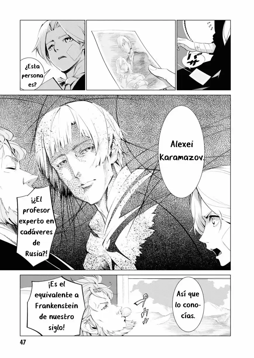 Shisha No Teikoku - Capítulo 1 - Página 46 - LectorTMOo