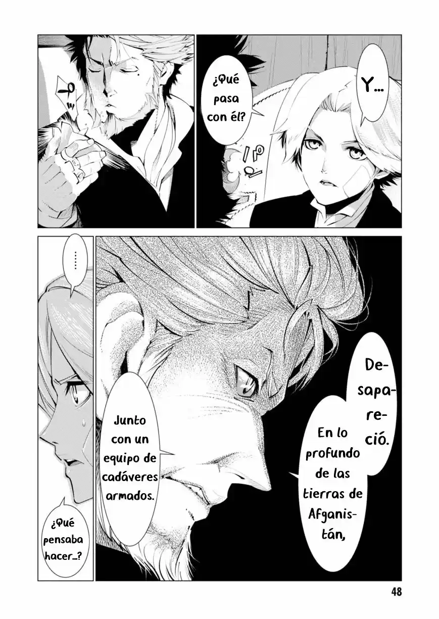 Shisha No Teikoku - Capítulo 1 - Página 47 - LectorTMOo