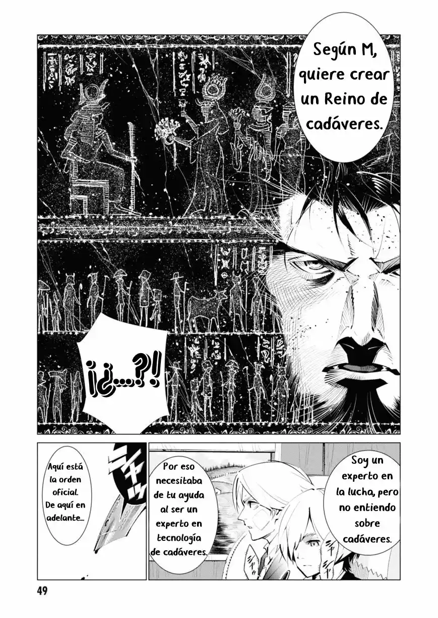 Shisha No Teikoku - Capítulo 1 - Página 48 - LectorTMOo