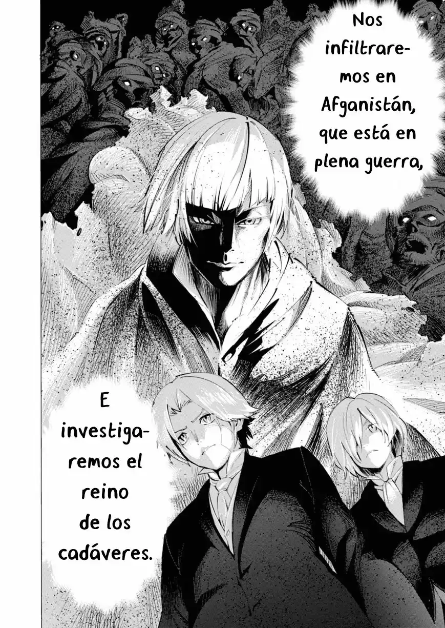 Shisha No Teikoku - Capítulo 1 - Página 49 - LectorTMOo